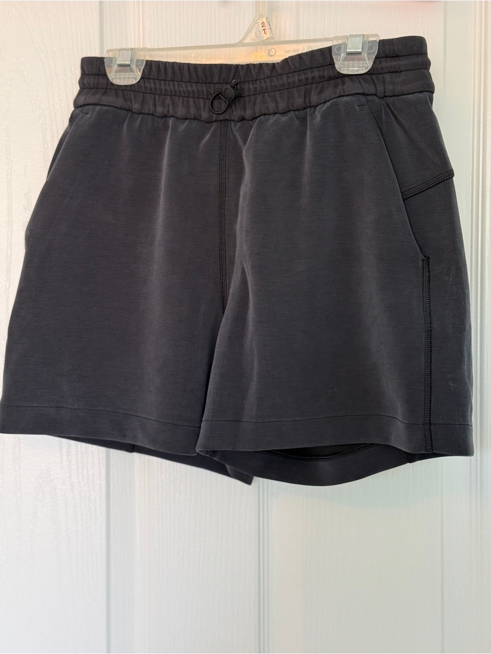 Lululemon Women’s Dark Gray Active Shorts
